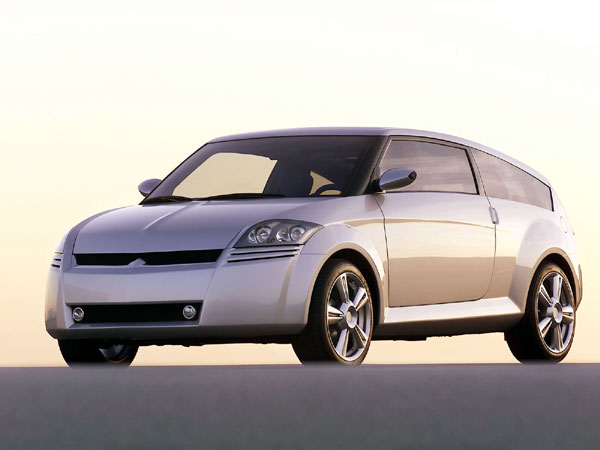 Toyota ccX Concept