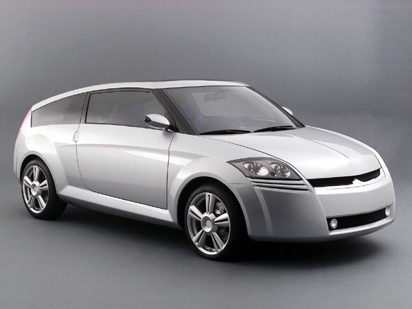 Toyota ccX Concept