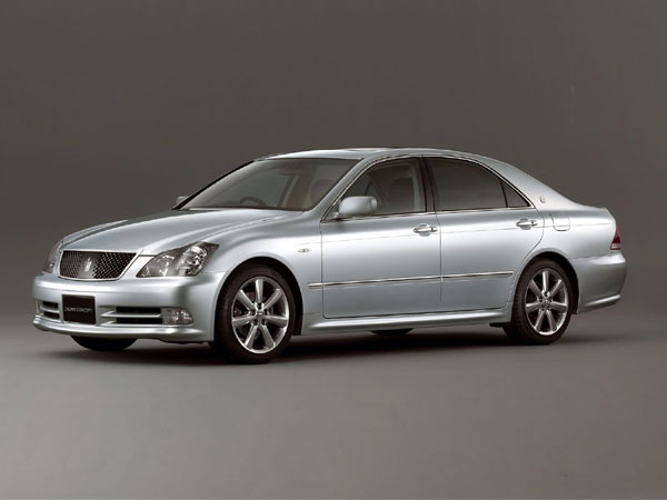 Toyota Crown Concept