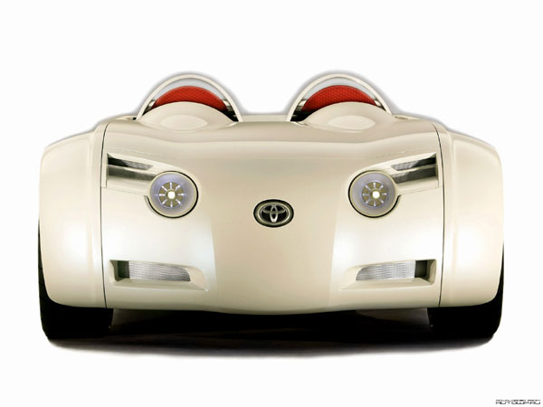 Toyota CS&S Concept