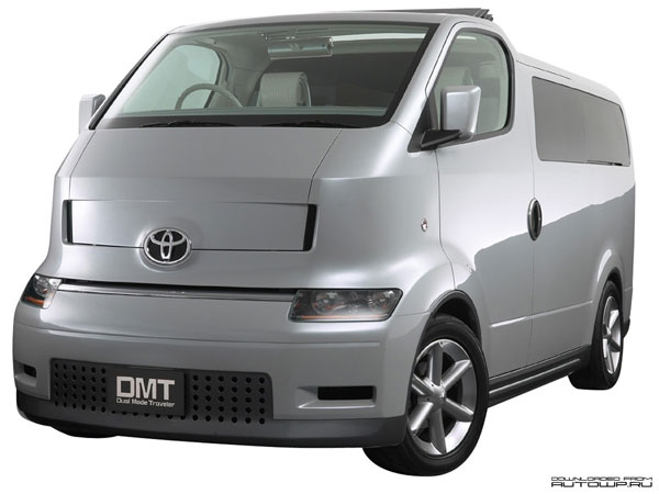 Toyota DMT Concept