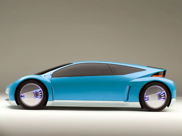 Toyota Fine-S Concept