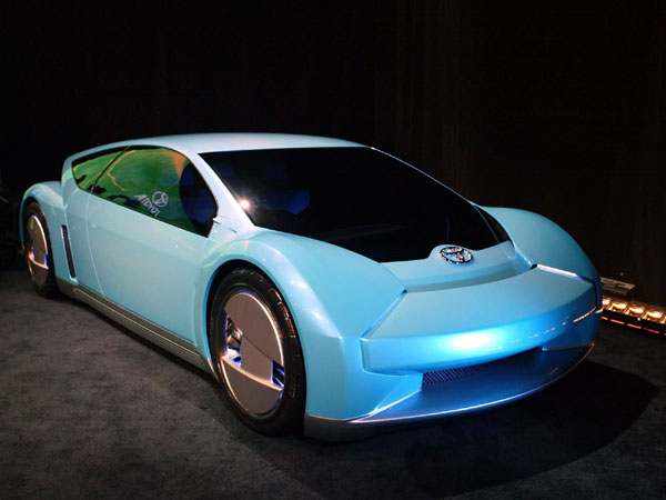 Toyota Fine-S Concept