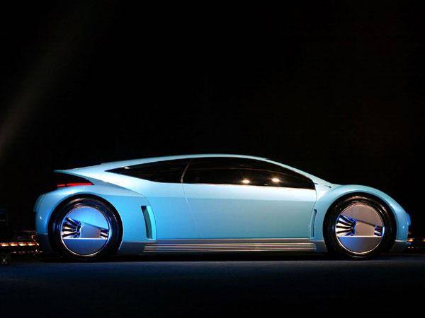 Toyota Fine-S Concept