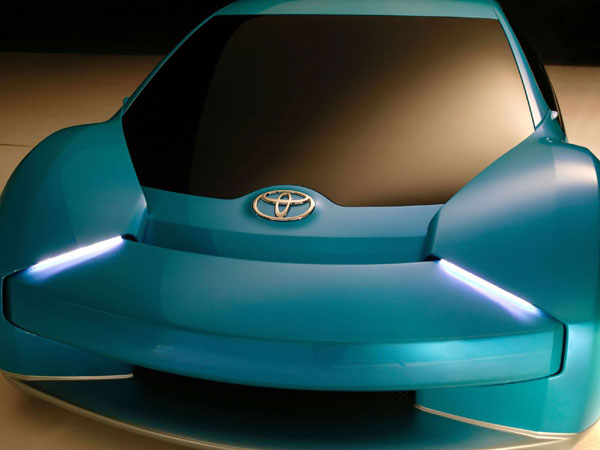 Toyota Fine-S Concept