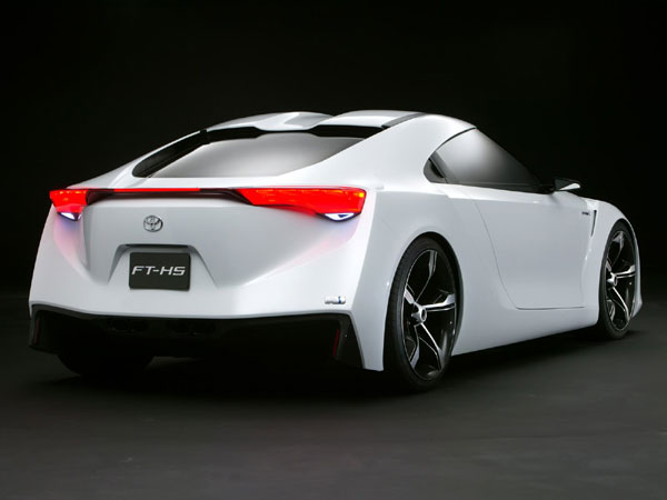 Toyota FT-HS Concept