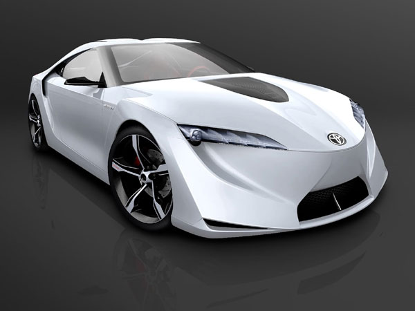 Toyota FT-HS Concept