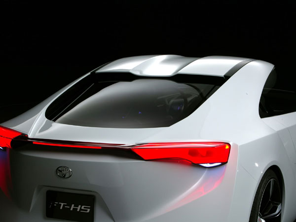 Toyota FT-HS Concept