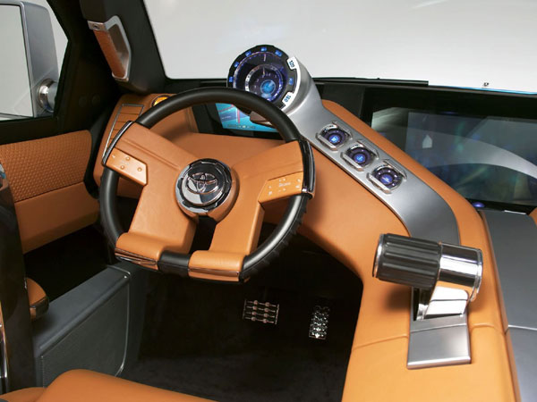 Toyota FTX Concept