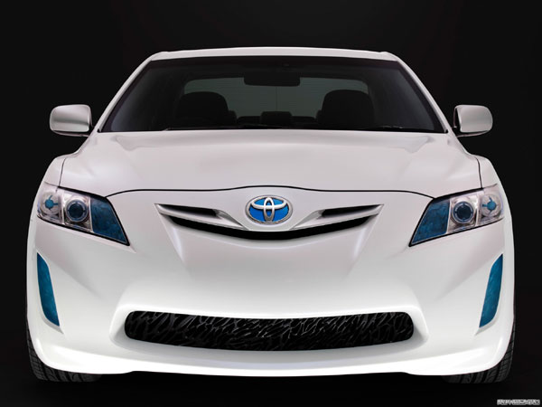 Toyota HC-CV Concept