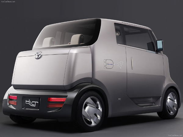 Toyota Hi-CT Concept