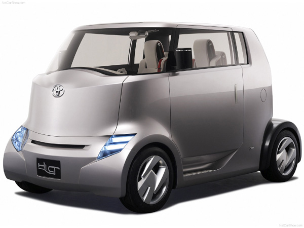 Toyota Hi-CT Concept