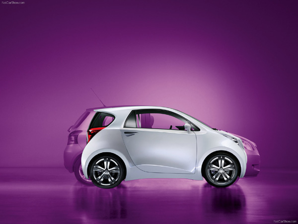 Toyota iQ Concept