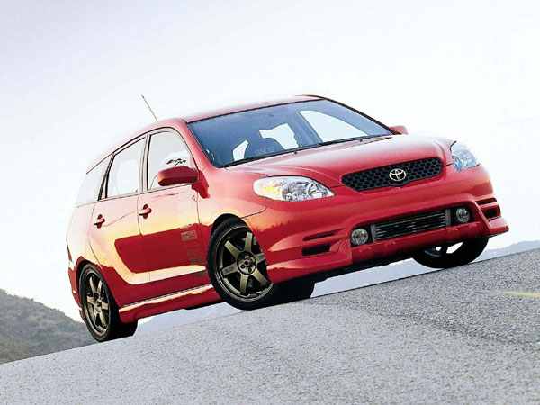 Toyota Matrix Sport Concept