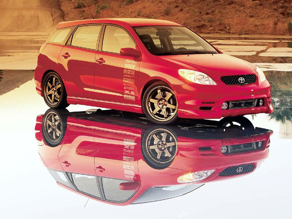 Toyota Matrix Sport Concept