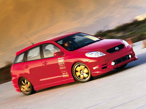 Toyota Matrix Sport Concept