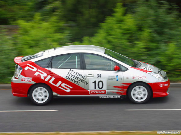 Toyota Prius GT Concept