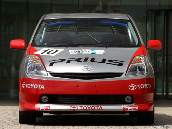 Toyota Prius GT Concept