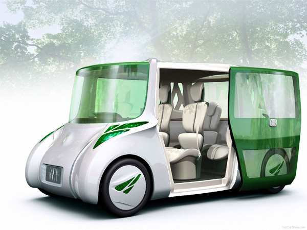 Toyota RiN Concept