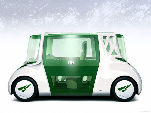 Toyota RiN Concept