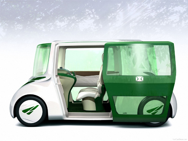 Toyota RiN Concept