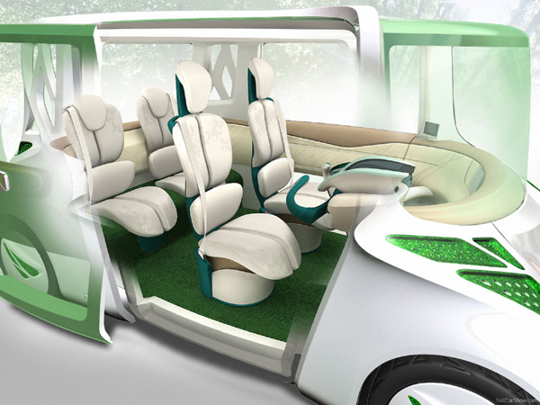 Toyota RiN Concept