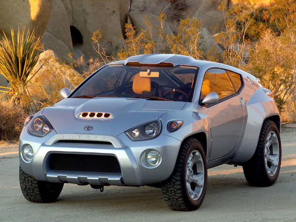 Toyota RSC Concept