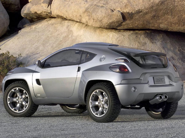 Toyota RSC Concept
