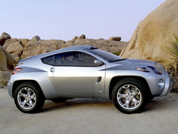Toyota RSC Concept