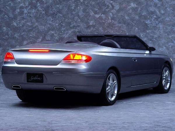 Toyota Solara Concept