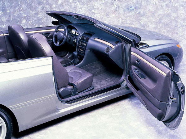 Toyota Solara Concept
