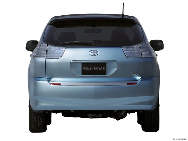 Toyota SU-HV1 Concept