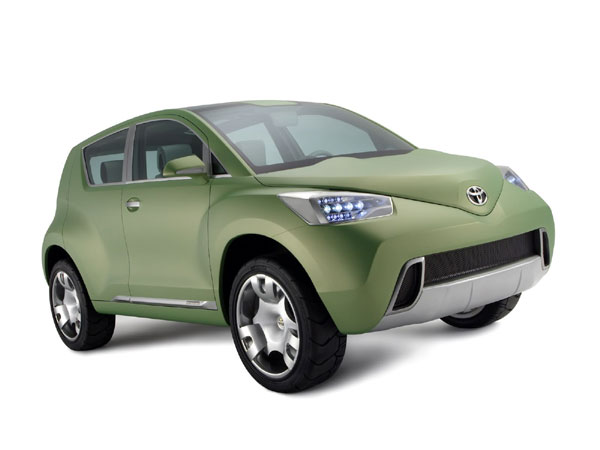 Toyota Urban Cruiser Concept