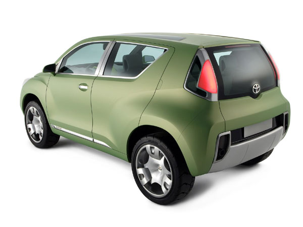 Toyota Urban Cruiser Concept