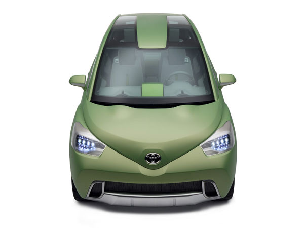 Toyota Urban Cruiser Concept
