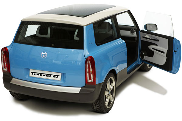 Trabant nT Concept