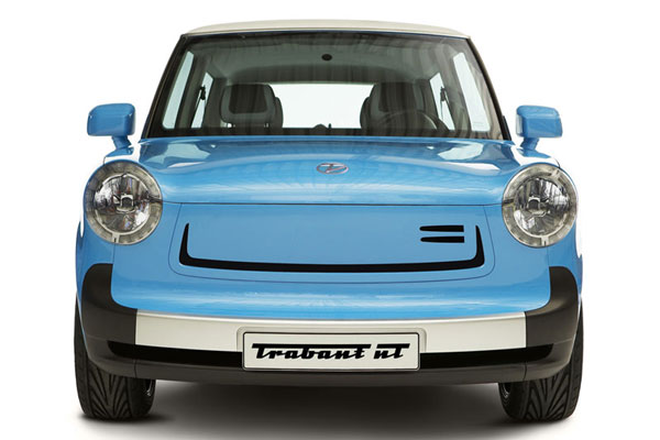 Trabant nT Concept