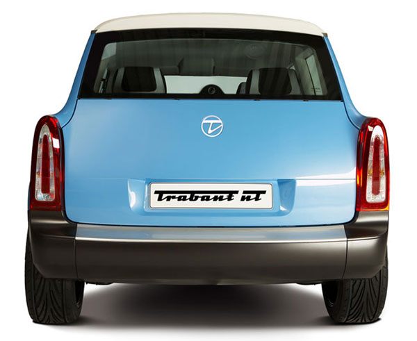 Trabant nT Concept