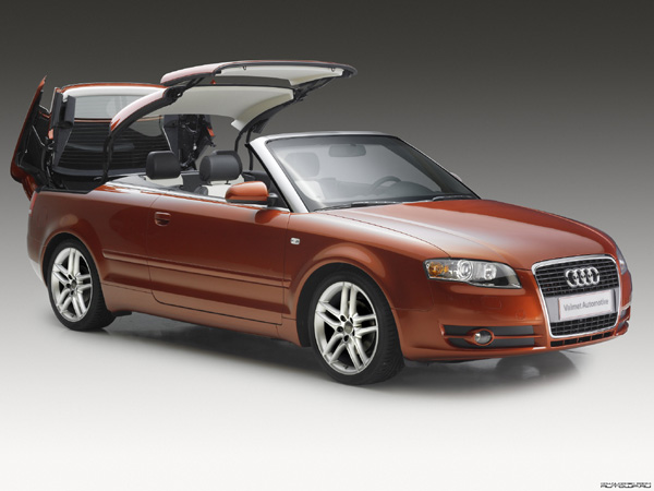 Valmet Audi A4 Coupe-Cabrio II Concept