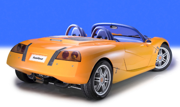 Valmet RaceAbout Concept