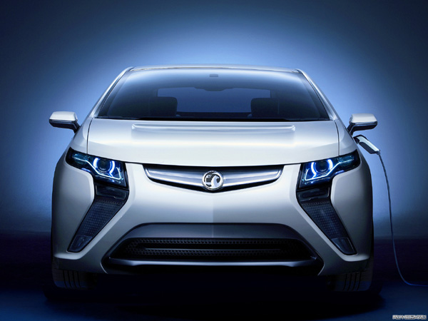 Vauxhall Ampera Concept