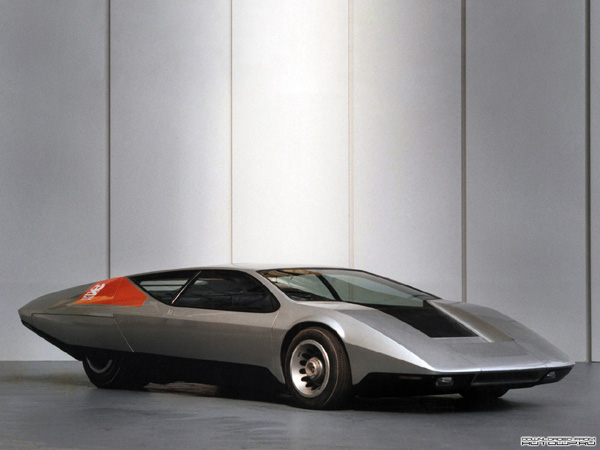 Vauxhall SRV Concept