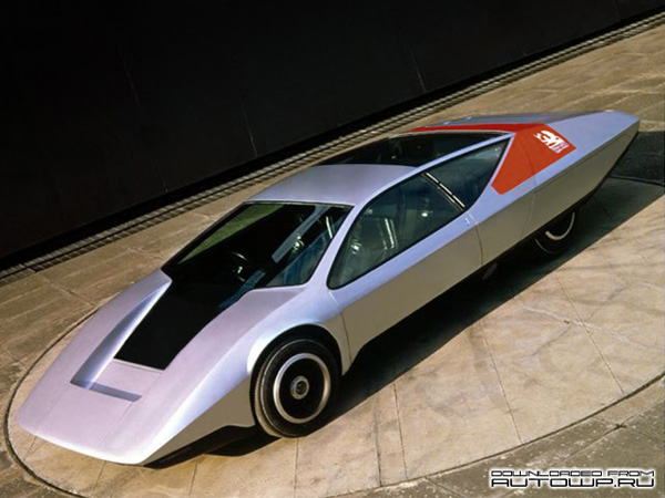 Vauxhall SRV Concept