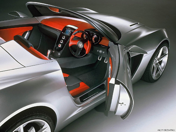 Vauxhall VX Lightning Concept
