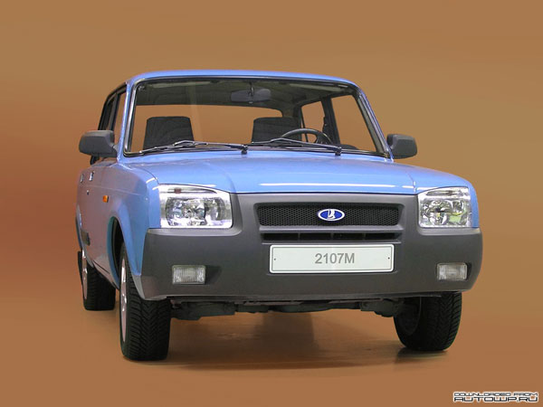  Lada 2107 