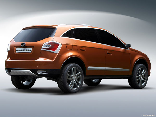  Lada C-Cross Concept