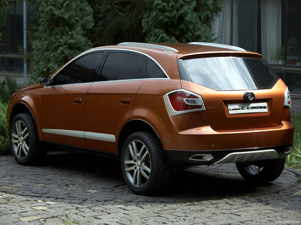  Lada C-Cross Concept