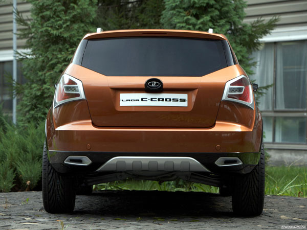  Lada C-Cross Concept