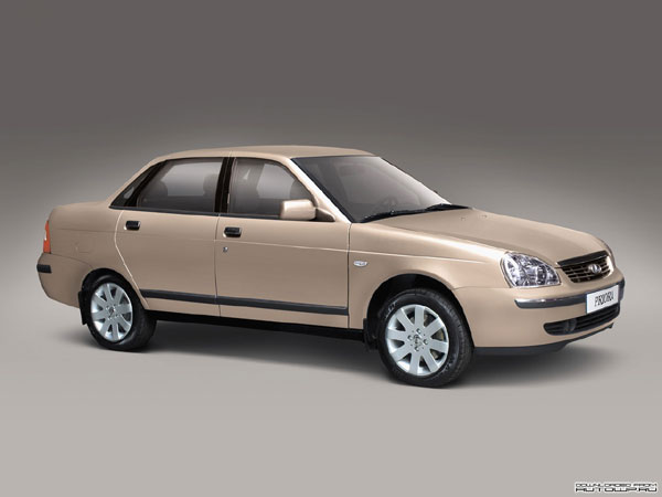  Lada Priora Prototype ( 2170  )