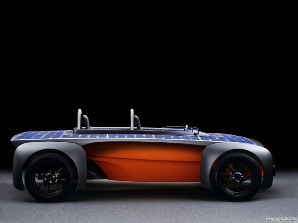 Venturi Astrolab Concept